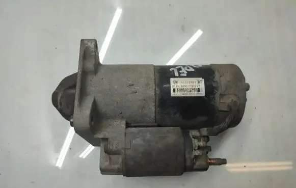 Opel Insignia A Starter motor 55352882