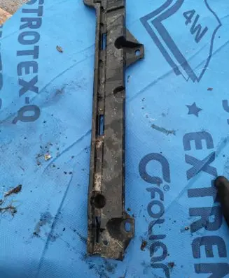 BMW 6 G32 Gran Turismo (C) pillar trim 7377750 60829010