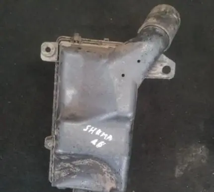 Air filter box
