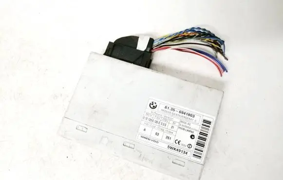 BMW 7 E65 E66 Comfort/convenience module 61356941803 61.35-6941803