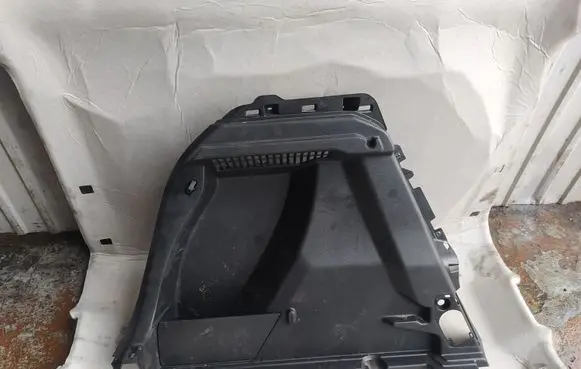 Peugeot 2008 II Trunk/boot side trim panel 98286706ZD