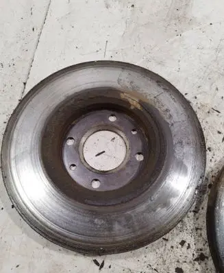 Peugeot 5008 Front brake disc