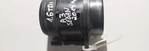 Audi A3 S3 8V Mass air flow meter 04L906461B
