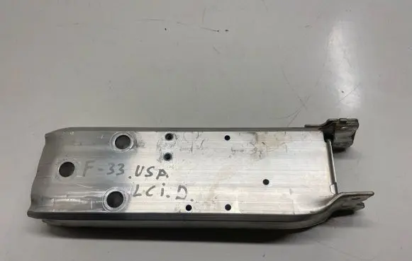 BMW 4 F32 F33 Radiator support slam panel bracket 10031013