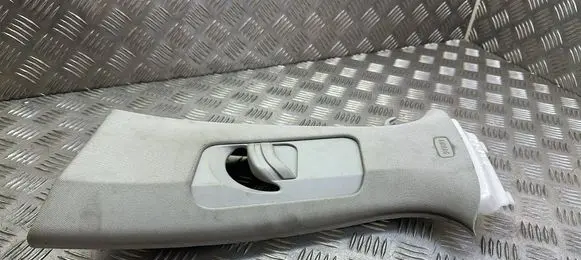 Skoda Superb B8 (3V) (B) pillar trim (bottom) 3V0867243A