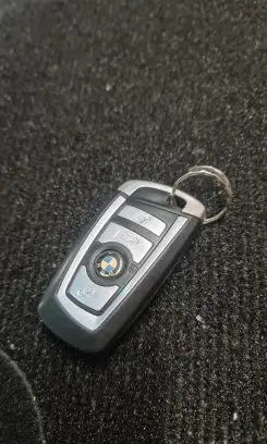 BMW 7 F01 F02 F03 F04 Ignition key/card 9204789