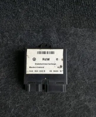 Volkswagen Golf IV Other control units/modules 1H0953233D