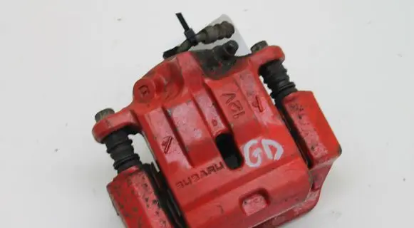 Toyota GT 86 Rear brake caliper