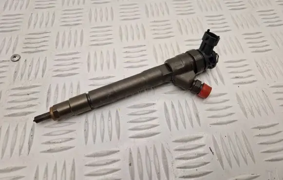 Opel Vivaro Fuel injector 0445110569 HMLGT2183R