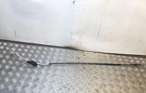 Volkswagen Jetta VI Handbrake/parking brake wiring cable 5C0711952B 5C0609721AP