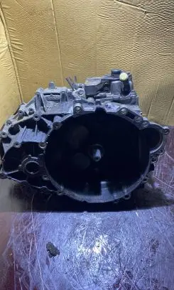 Manual 6 speed gearbox