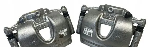 Audi A7 S7 4K8 Rear brake caliper 8B3615106B 8B3615105B