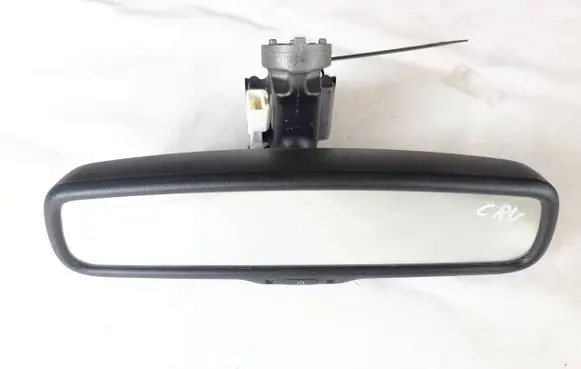Honda CR-V Rear view mirror (interior) E11026660