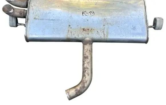 Audi A3 8Y Rear muffler/silencer tail pipe 5WA253611C 5H6253181T A26698317720424