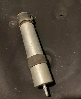 BMW 1 F20 F21 Fuel filter 026402824