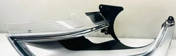 Audi A4 S4 B8 8K Headlight part 1301012048 P121260 6NHM0000