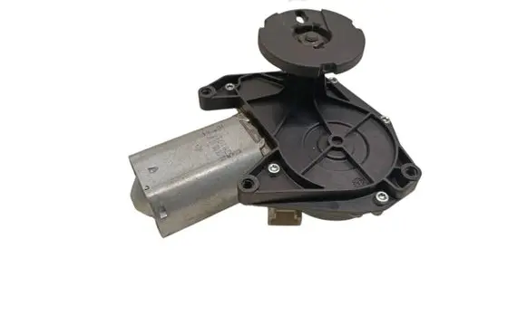 Peugeot 407 Rear window wiper motor 54906212 964650088000