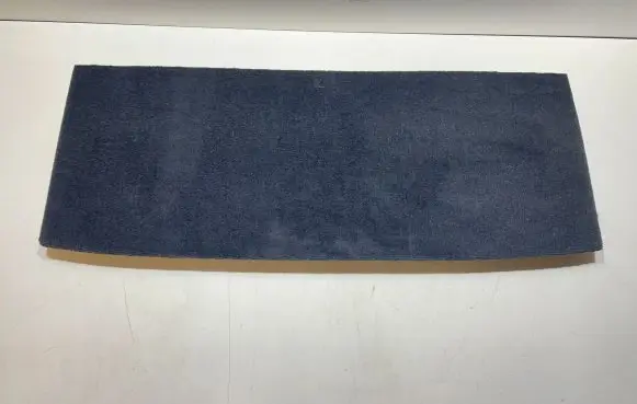 Porsche 911 991 Trunk/boot floor carpet liner 991555081