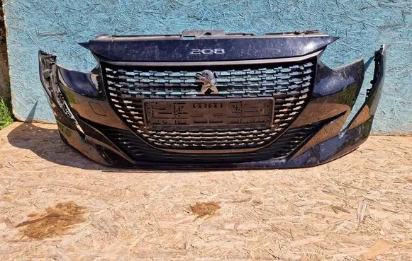Front bumper