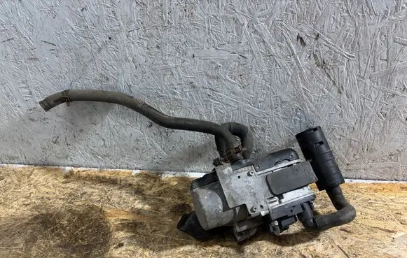 Mercedes-Benz GLE (W166 - C292) Auxiliary pre-heater (Webasto) A1665002300 A1669027706 A1665060300