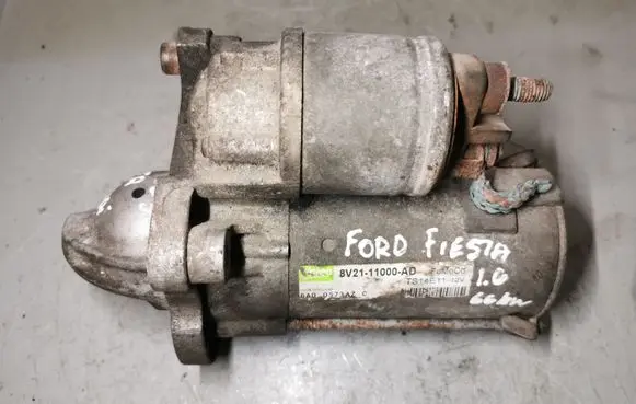Ford Fiesta Starter motor 8V2111000AD TS14E11