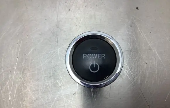 Toyota Prius (XW20) Engine start stop button switch 15A7102