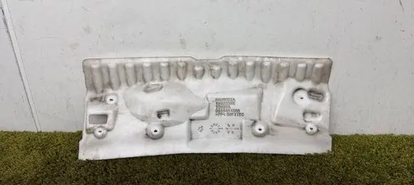 Toyota Proace Front bumper foam support bar 9819454580