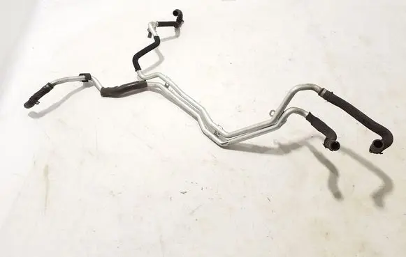 Porsche Panamera (971) Engine coolant pipe/hose 971815553B