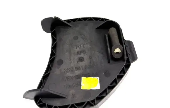 Volkswagen Caddy Headlight/headlamp dust cover 2K0941608 4VEX13K046AA