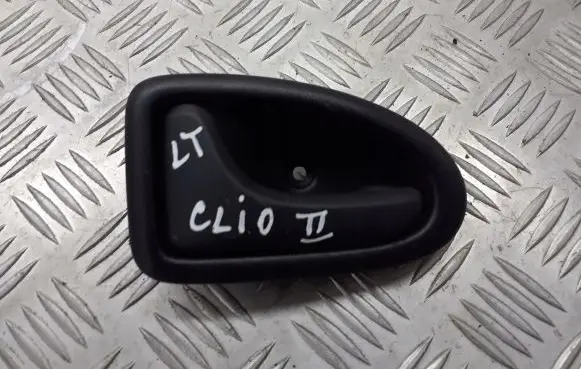 Renault Clio II Rear door interior handle trim 7700423887