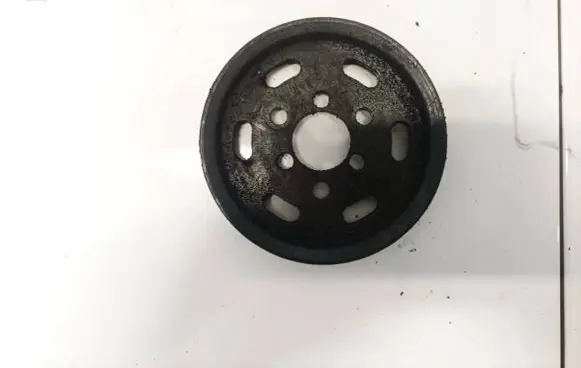 Audi A4 S4 B5 8D Power steering pump pulley 028145255f