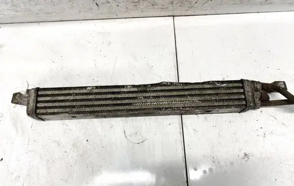 Saab 9-5 Engine oil radiator 4729620