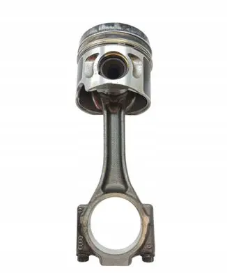 Volkswagen Jetta V Piston with connecting rod 