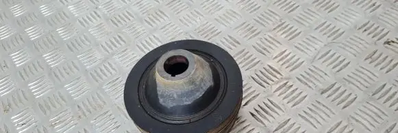 Hyundai Galloper Crankshaft pulley