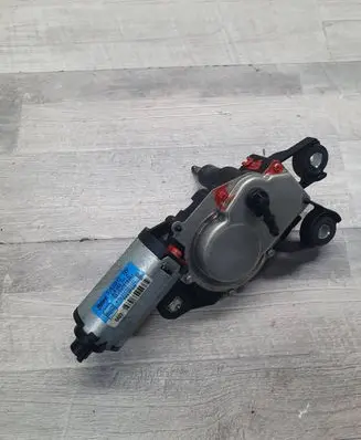 Seat Ibiza III (6L) Rear window wiper motor 6L6955711D 53033912 0211321132