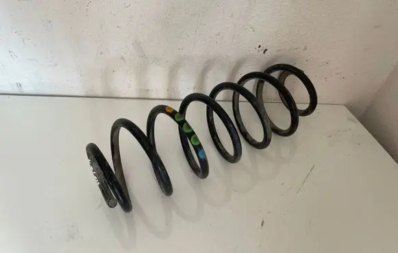 Seat Ibiza IV (6J,6P) Rear coil spring