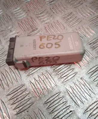 Door central lock control unit/module