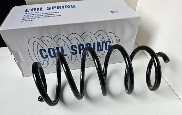Volkswagen PASSAT B7 Front coil spring S044095085 3C0411105B