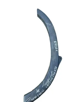 Opel Movano A Fender trim (molding) 7701692570