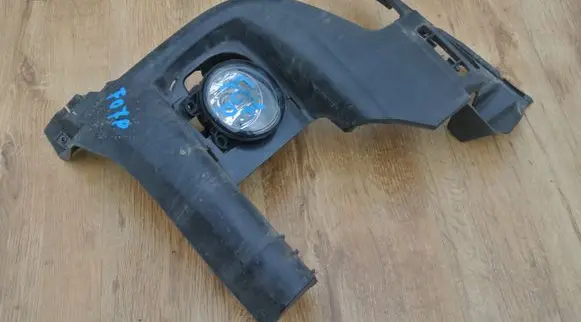 BMW 5 GT F07 Front fog light