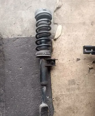 BMW 5 GT F07 Front shock absorber with coil spring 31316778788 6778788