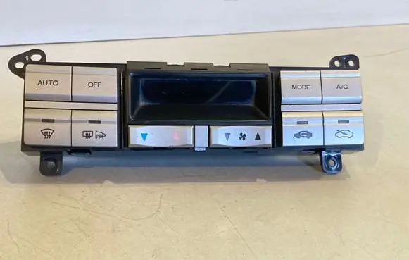Honda FR-V Climate control unit 79600SJDG52 4119410549