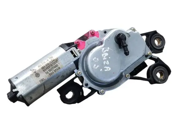 Seat Ibiza III (6L) Rear window wiper motor 6K6955711C 404478N