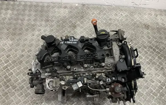 Citroen C3 Aircross Engine DV5RC