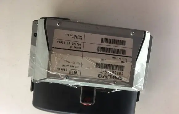 Volvo S60 Screen/display/small screen 306562451 3AF278E E11020435