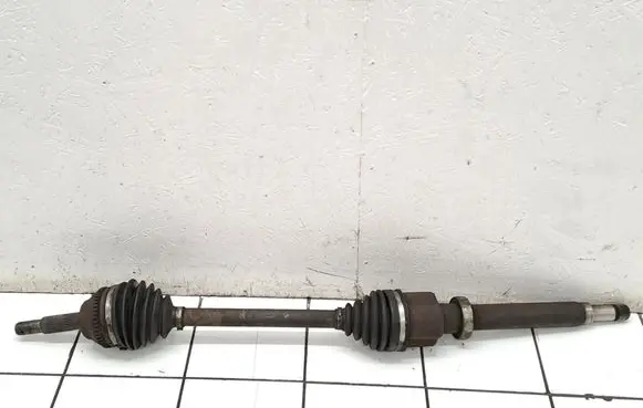 Front driveshaft