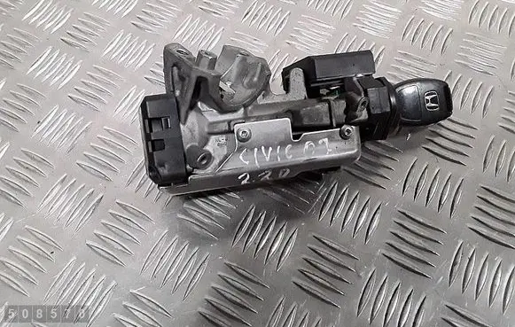 Ignition lock