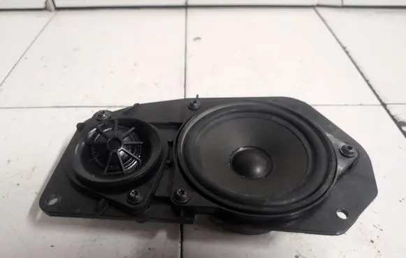 BMW 5 E60 E61 Parcel shelf speaker 6934421 89100BM42 61928910