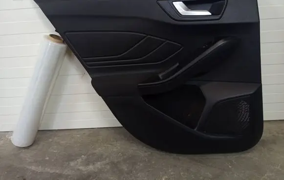 Ford Focus Coupe rear side trim panel X7G01-A27505-C BCZEKPTFOCUSMK4