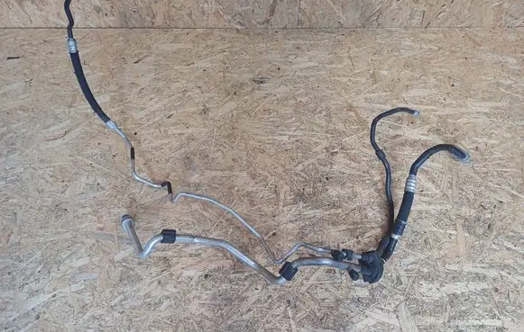 Audi A6 S6 C6 4F Air conditioning (A/C) pipe/hose 4F0260712AA